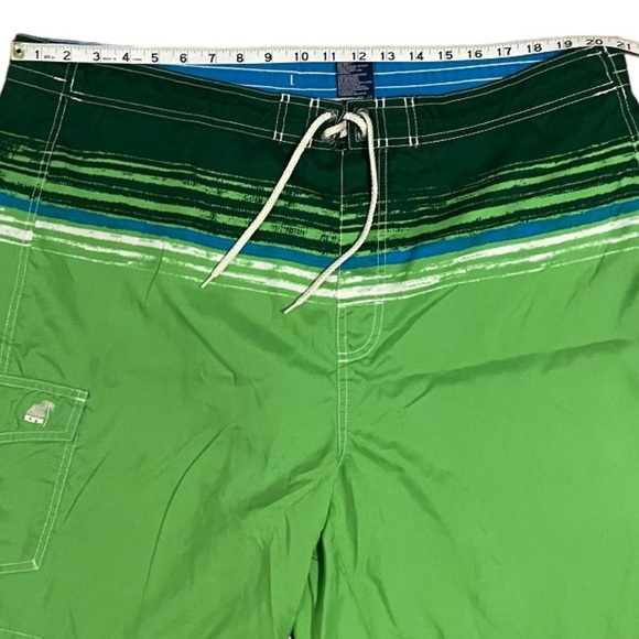 Caribbean Joe Drawstring Swimming Trunks Size XL - Picture 4 of 5
